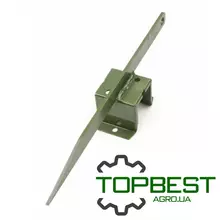 648868 Зуби граблин Claas
