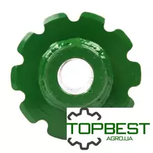Z10562 Зірочка привода коси жатки John Deere