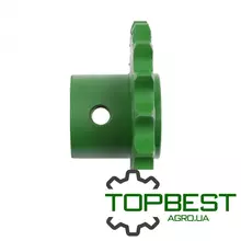 Z11151 Зірочка привода вивантаження зерна John Deere