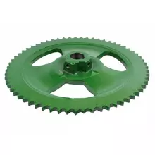 Z10025 Зірочка соломотряса John Deere - Z63