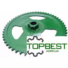 Z11367 Зірочка соломотряса John Deere - Z54