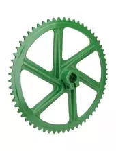 Z11689 Зірочка транспортера John Deere.Z62