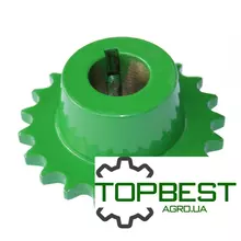 Z27685 Зірочка жатки John Deere - Z21