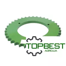 Z39310 Зірочка жатки John Deere - Z37