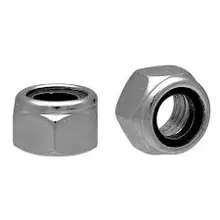 233323 Гайка М12 шестигранна стопорна (233323, 040010, VJ322 , 803900200, 697370, 00350059, 00350048, KG01067761, 3031013, 692700, 51011200021)