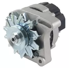 11572690 55000-00 Генератор зі шкивом JOHN DEERE, New Holland, Fendt (Cametet)