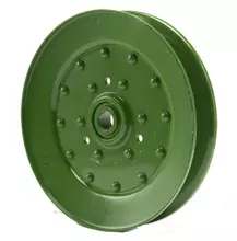 71307305 22737-77 Шків натяжний, JOHN DEERE 9500-9610, STS, WTS, CTS, W, T, S  (Cametet)