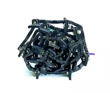 AH131074 50013-11 Елеватор у зборі з лопатками, JOHN DEERE 9500-9600-9610 CTS (Cametet)