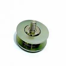 AH169497 18569-99 Ролик жатки JOHN DEERE (Cametet)