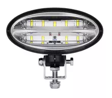 AL207359 58216-66 Фара головна (з кріпленням) LED 3000 лм, JOHN DEERE, New Holland, Case (Cametet)