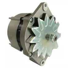 AL67176 55007-77 Генератор зі шкивом JOHN DEERE, CLAAS, CASE, Fendt (Cametet)