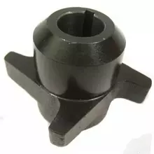 H136186 18537-11 Муфта приводу завантажувального шнека JOHN DEERE, комбайни (Cametet)