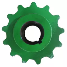 H159616 11508-22 Зірочка верхнього валу похилої камери, JOHN DEERE STS, S серія (Cametet)