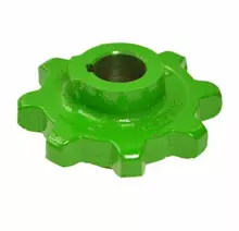 H177988 11509-33 Зірочка елеватора, JOHN DEERE 9500-9610 STS, S серії (Cametet)