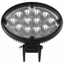 RE255988 58219-99 Фара LED 165 мм 4500 лм JOHN DEERE, Case, CLAAS (Cametet)