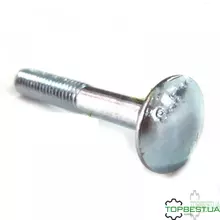 0002353431 Болт з фігурною головкою [ Agri parts ]