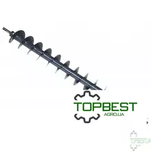 0005415321 Шнек комбайну с/г [ Agri parts ]