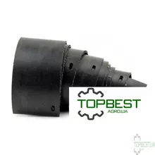 0006009111 Ущільнювач гумовий для с/г [ Agri parts ]