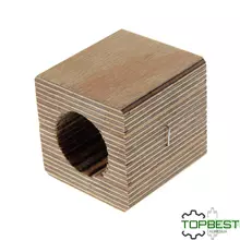 0006617110 Підшипник ковзання дерев&#039;яний с/г [ Agri parts ]
