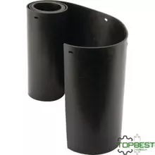 0006702550 Ущільнювач гумовий для с/г [ Agri parts ]