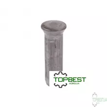 0006889621G Заклепка повнотіла [ Agri parts ]