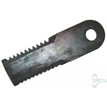 0007557850 Ніж бильний [Claas Original]