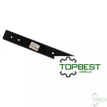 0009118250 Направляюча ланцюга пластикова [ Agri parts ]