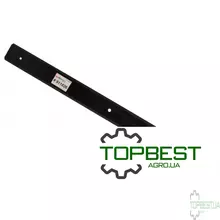 0009118260 Планка транспортеру жатки [ Agri parts ]