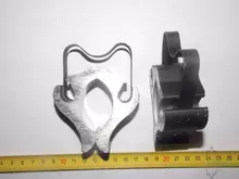 00170163 Кліпса ALU 30 мм чорна Horsch 00170163 Кліпса ALU 30 мм чорна Horsch