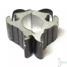 00170164DN Кліпса срібляста Horsch