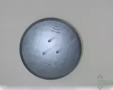 00311025 Диск сошника 380x5.0 (Диск на міндобриво) Horsch