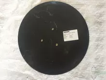 00311025UB Диск сошника 380x5.0 (Диск на міндобриво) Horsch