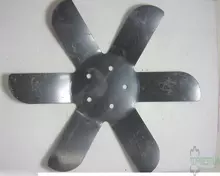 00311080 Диск пелюстковий D520 прав. 5-отворів Horsch