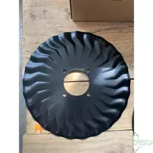 00320005 Диск сошника хвилястий 25x D 18&quot; Horsch