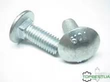03M7307 Болт з фігурною головкою [ Agri parts ]