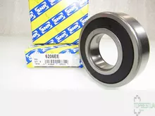 2358300 180206 (6206EE) [SNR] Підшипник кульковий