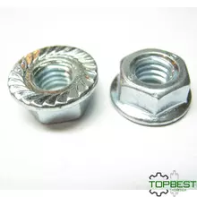 14M7303 Гайка до м16 [ Agri parts ]