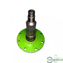 176500.1 Вал фланцевий колеса (679241.1, 643531.0, 609461.2) Claas