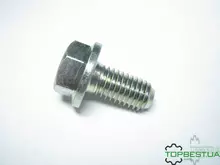 19M7784 Болт з шестигранною головкою [ Agri parts ]