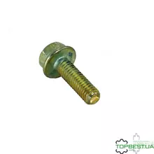 19M7862 Болт з шестигранною головкою [ Agri parts ]