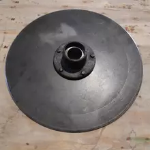 23041301 Диск сошника 380х4.0 (Unirol) Optimum. 00311174 Horsch