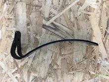 23044002 Пластина захисна Horsch