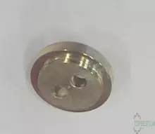 23480203 Шайба вигнута D 60 Horsch