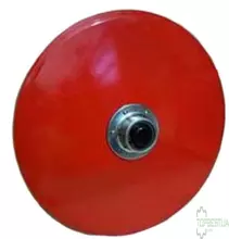 24246100R Диск D380-3,5 комплектний сівалки Maestro підсилений (правий) Horsch