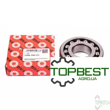 243373.0 Claas Пiдшипник кульковий дворядний сферичний 1306-TVH-C3 [FAG]