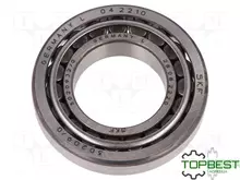 30209 Підшипник роликовий конічний (в зборі ) 45X85X21.03