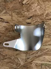 34633803 Кожух зношуємий несучої балки робочих дисків культіватора мт 2-й ряд Horsch