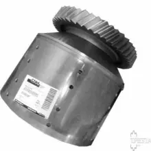 48056275 Корпус гідромуфти з шестернею (87455297) New Holland