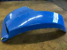 48104085 Крило заднє праве трактора New Holland