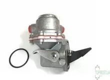 504090936 Насос паливний New Holland